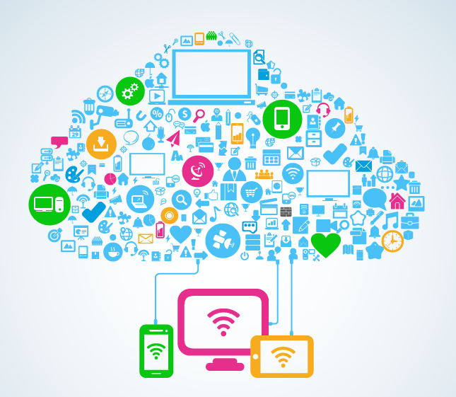 Intranet in the Cloud