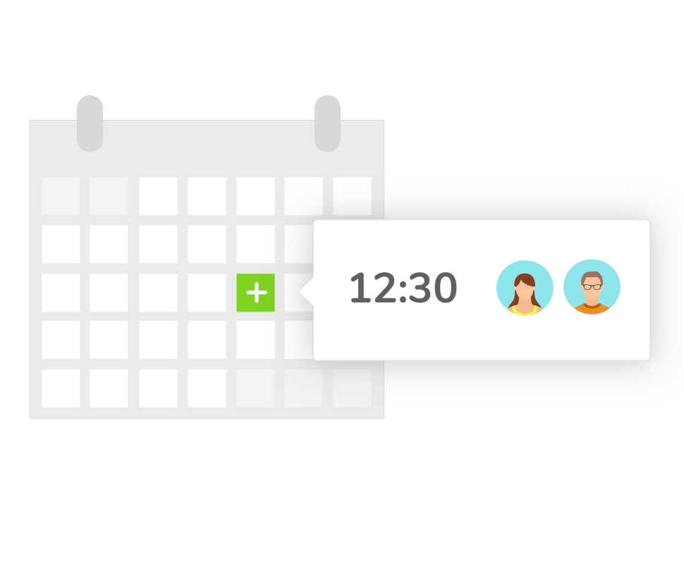 Schedule Staff Meetings and Send Automated Notifications