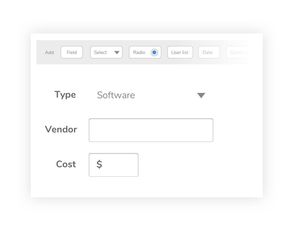 eliminate paperwork using our e-forms