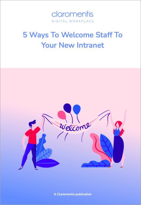 5-ways-to-welcome-staff-to-your-new-intranet-guide-cover