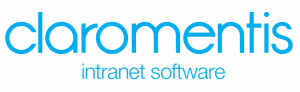 Claromentis intranet software logo