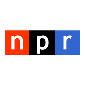 NPR logo