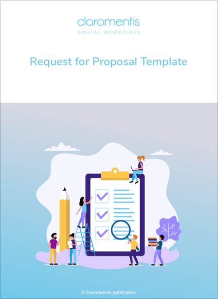 request for proposal template