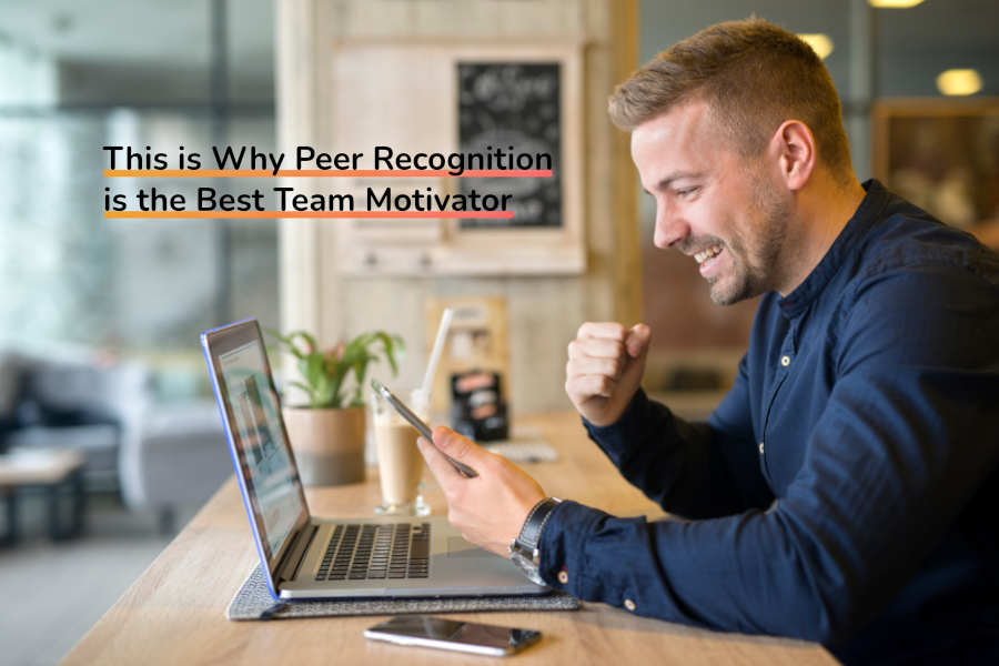 This is Why Peer Recognition is the Best Team Motivator | Claromentis