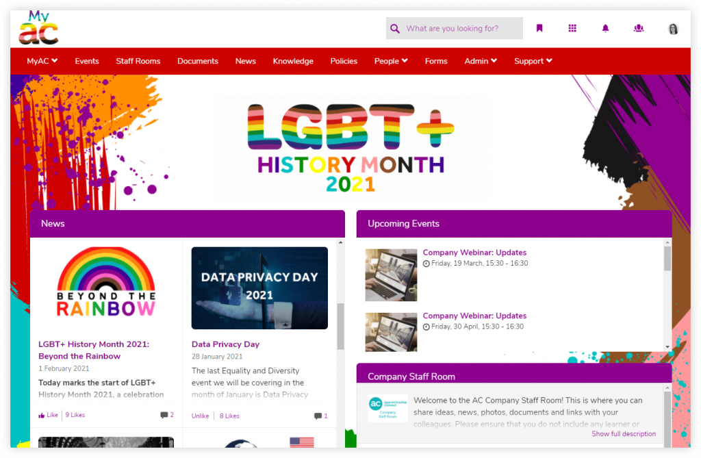 intranet-homepage-lgbt-theme