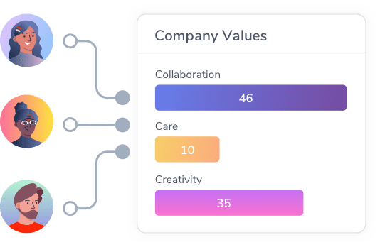 illustration-user-icons-linked-to-company-values