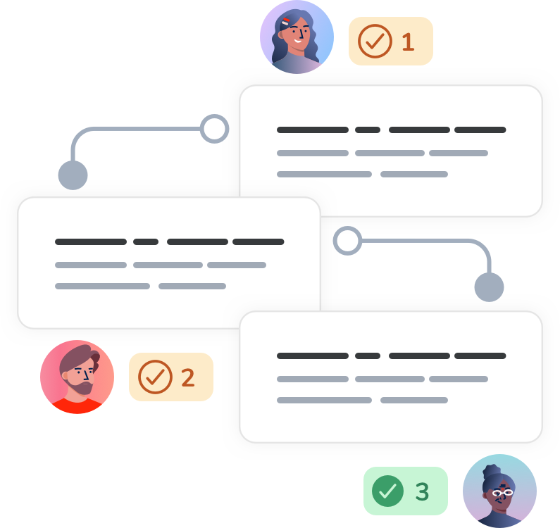 illustration-workflow-processing-stages