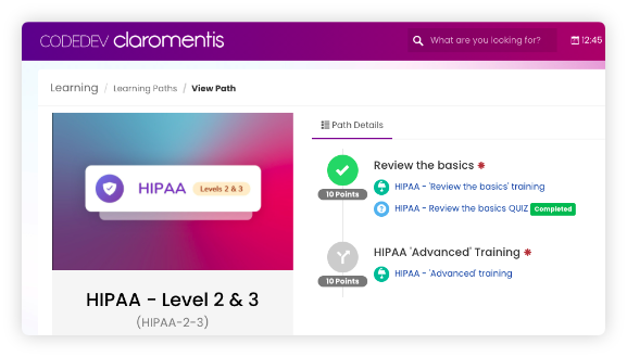 claromentis-learning-management-system-hipaa