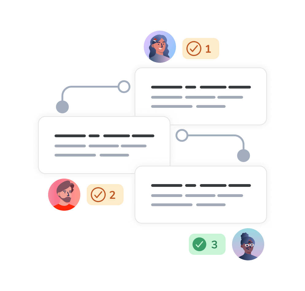 illustration-showing-workflows-used-in-education-intranet