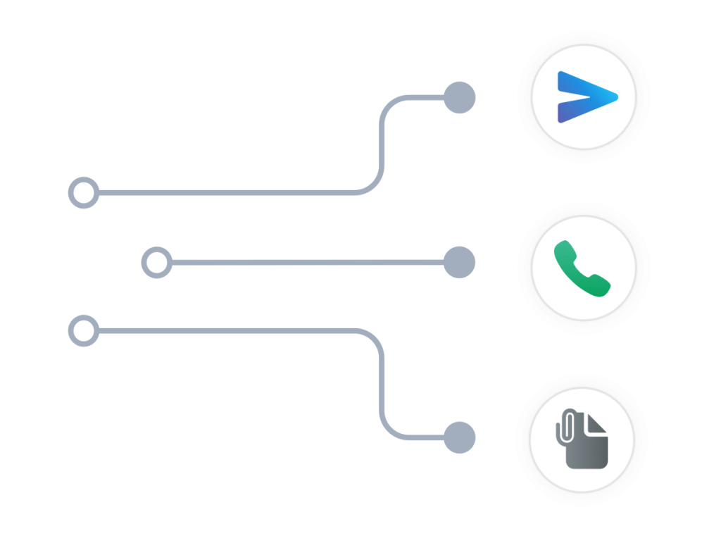 Configure final actions for your workflows