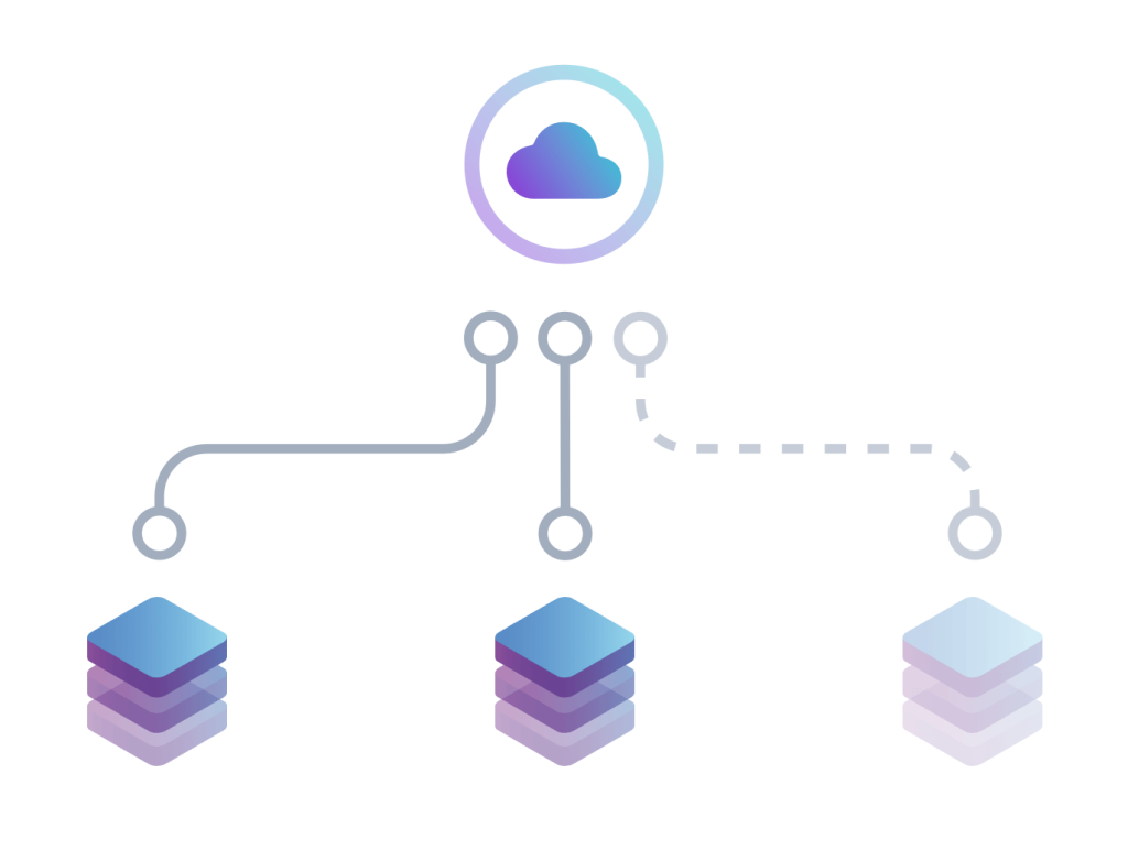 Cloud computing is built for flexibility and growth capacity