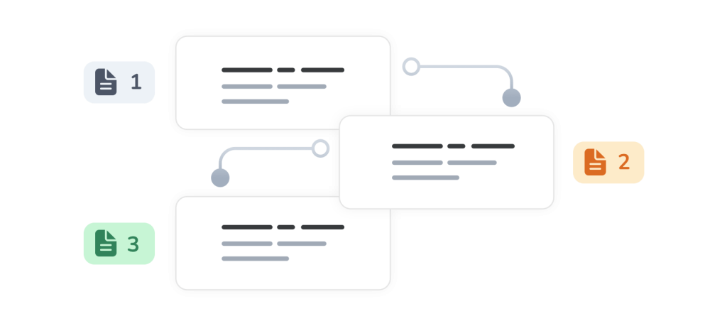 Enhanced workflow