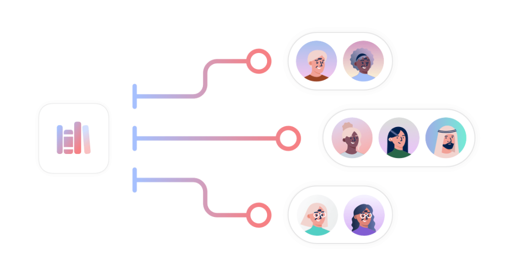 Improved productivity graphic