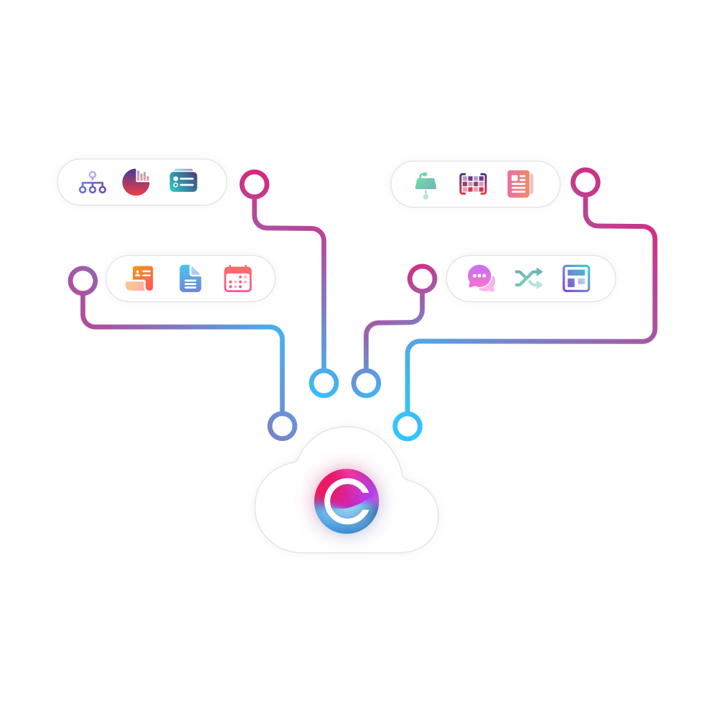 An integrated hub for legal software and tools