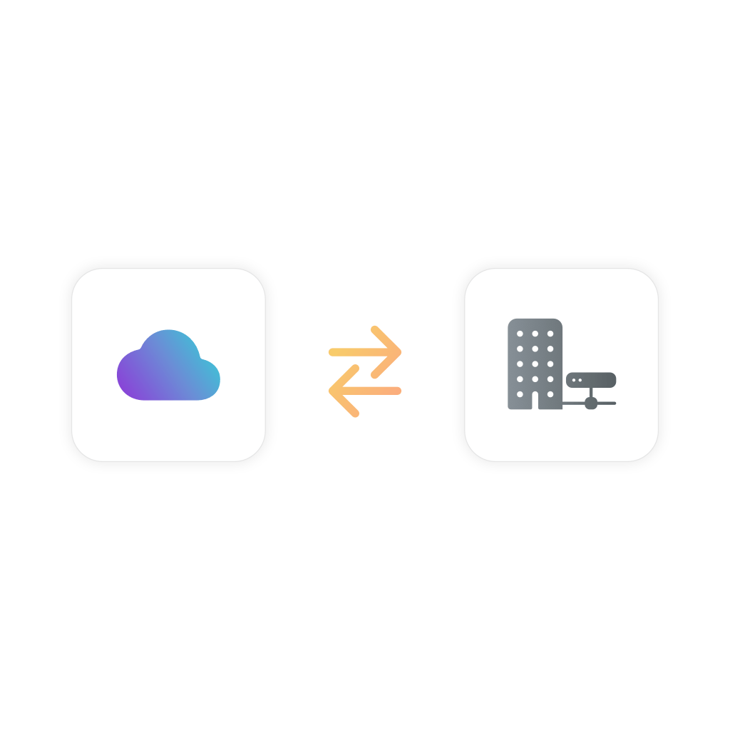 Choose or premise or cloud based